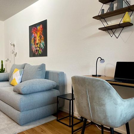레닝겐 Lamiacasa Business-Family-Near Bosch-Airport 아파트 외부 사진