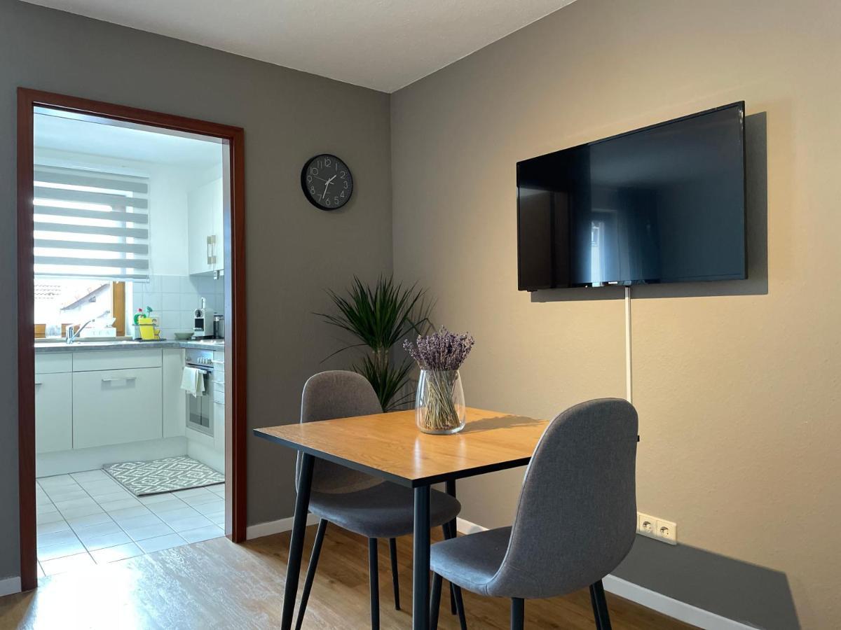 레닝겐 Lamiacasa Business-Family-Near Bosch-Airport 아파트 외부 사진