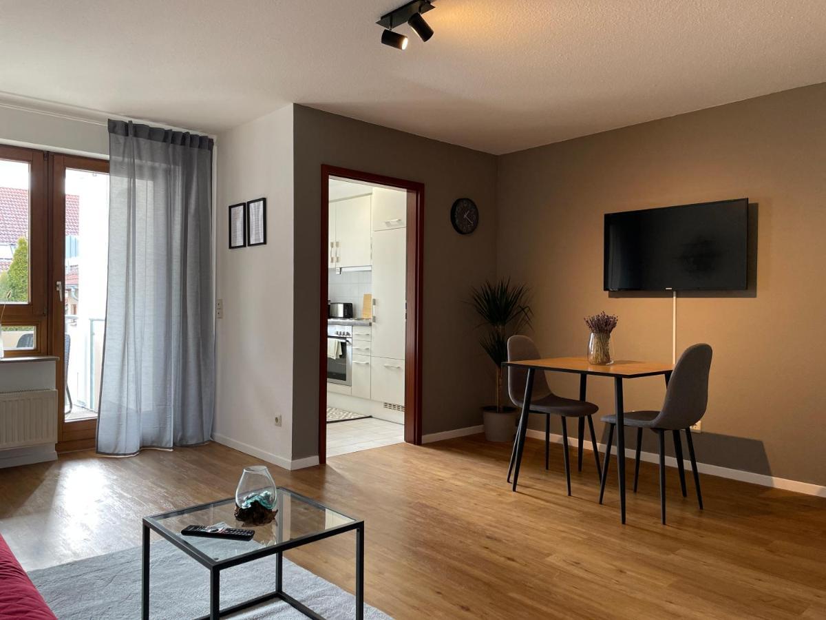 레닝겐 Lamiacasa Business-Family-Near Bosch-Airport 아파트 외부 사진
