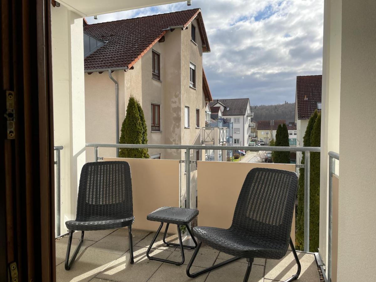 레닝겐 Lamiacasa Business-Family-Near Bosch-Airport 아파트 외부 사진