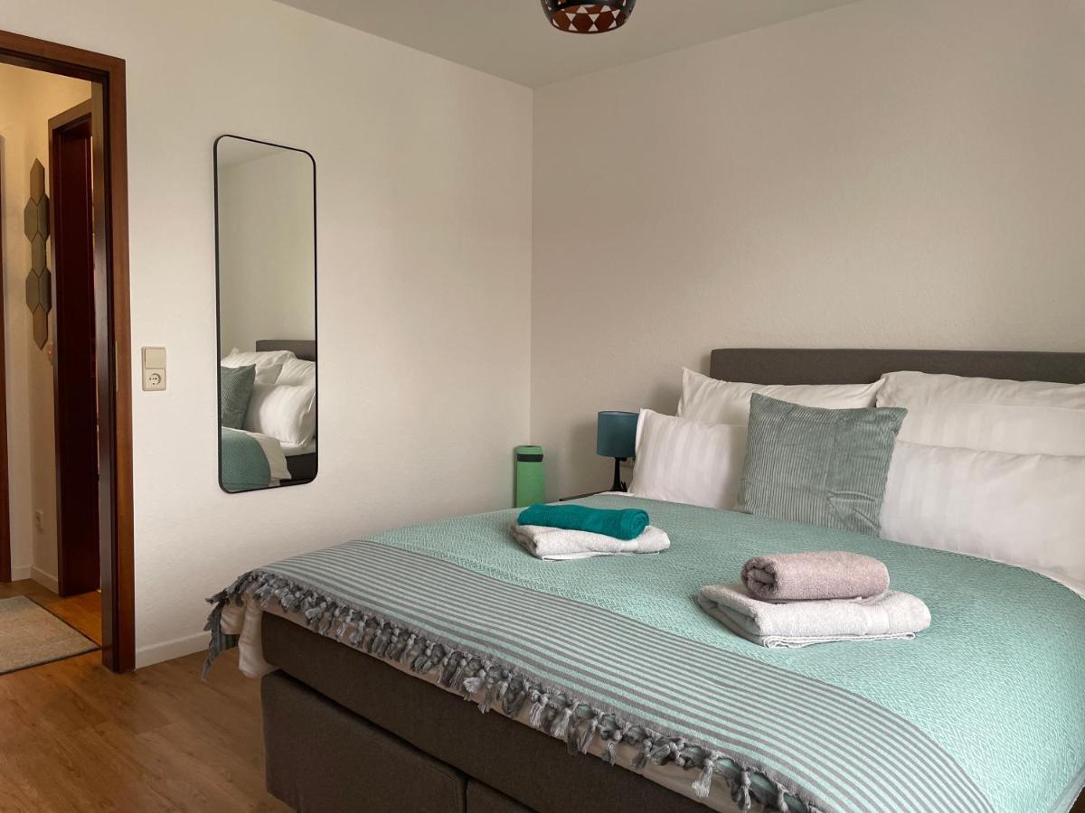 레닝겐 Lamiacasa Business-Family-Near Bosch-Airport 아파트 외부 사진