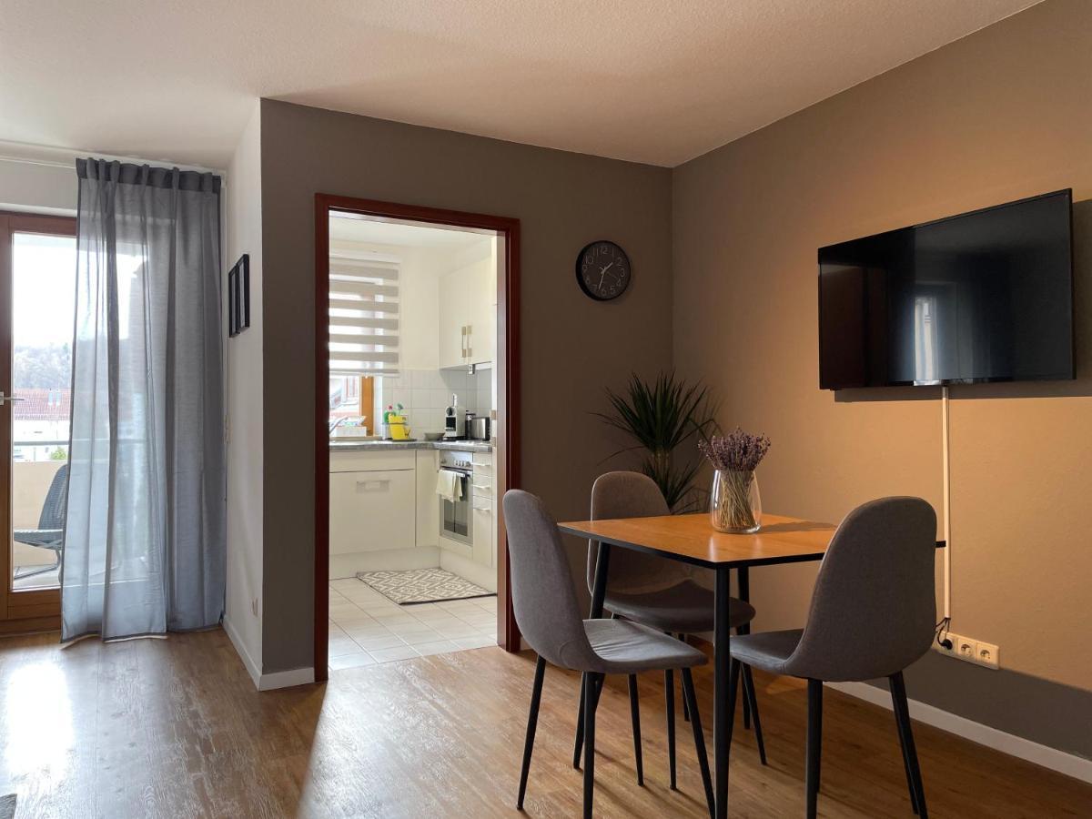 레닝겐 Lamiacasa Business-Family-Near Bosch-Airport 아파트 외부 사진