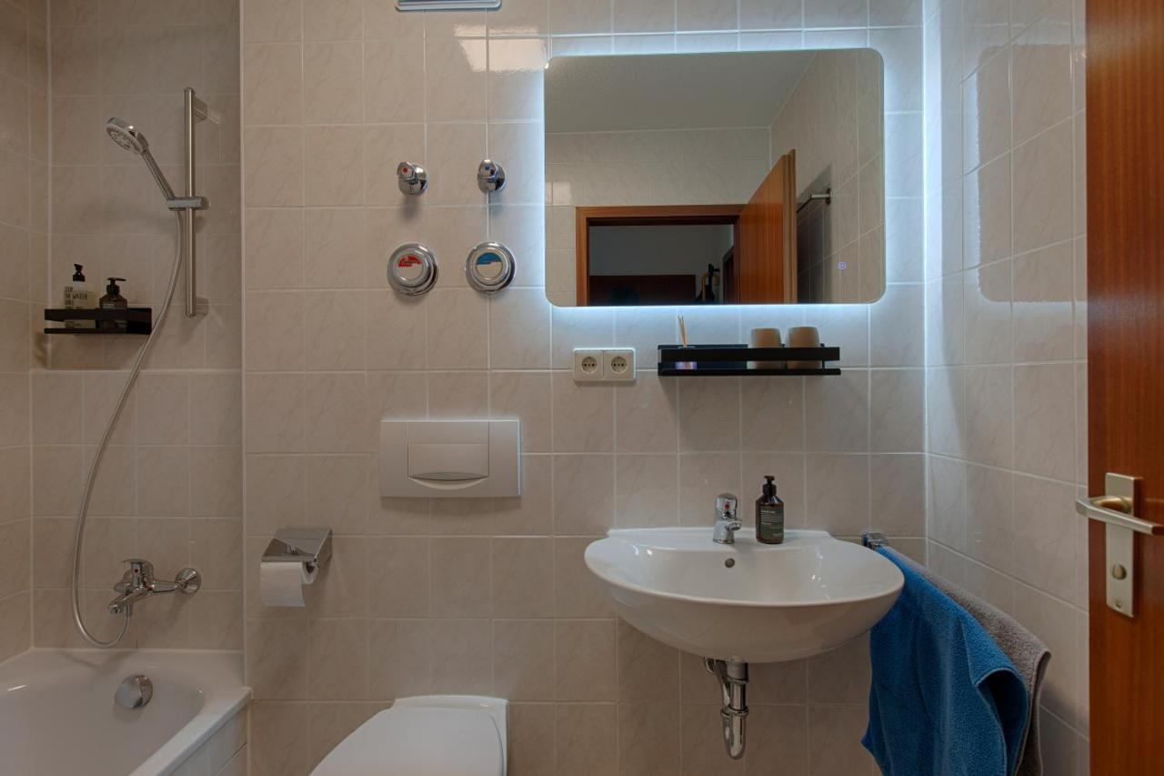 레닝겐 Lamiacasa Business-Family-Near Bosch-Airport 아파트 외부 사진