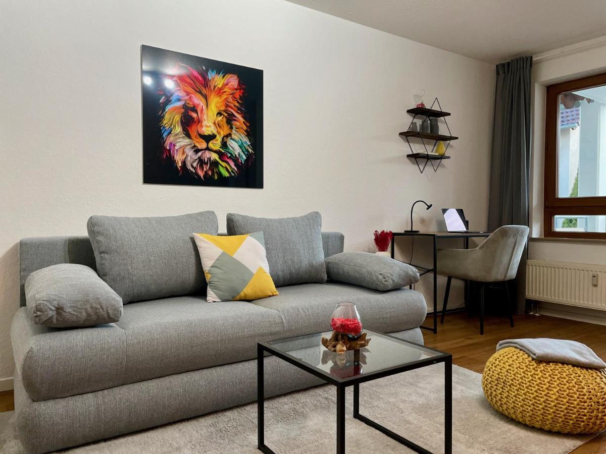 레닝겐 Lamiacasa Business-Family-Near Bosch-Airport 아파트 외부 사진