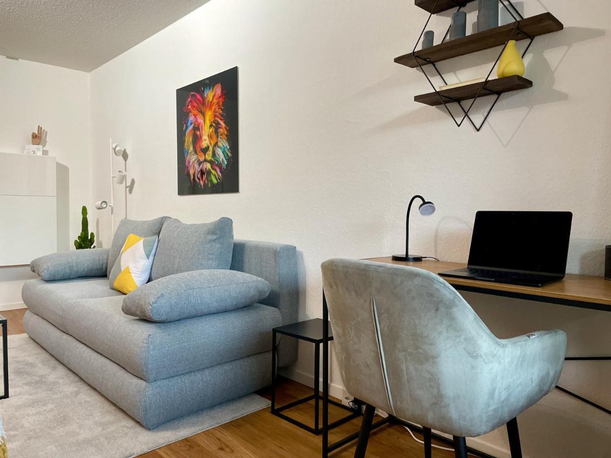 레닝겐 Lamiacasa Business-Family-Near Bosch-Airport 아파트 외부 사진