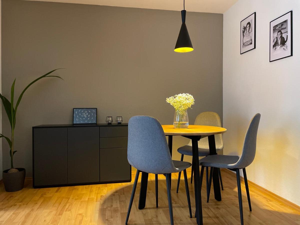 레닝겐 Lamiacasa Business-Family-Near Bosch-Airport 아파트 외부 사진