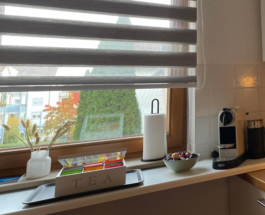 레닝겐 Lamiacasa Business-Family-Near Bosch-Airport 아파트 외부 사진